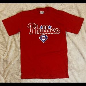 Vintage Philadelphia Phillies shirt
